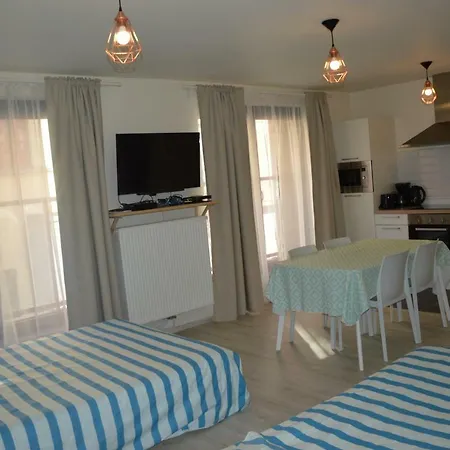 Studio Tour & Taxis 5 Apartment *
