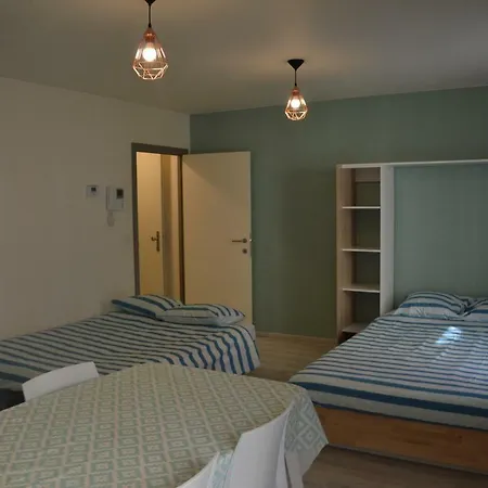 Studio Tour & Taxis 5 Apartment *