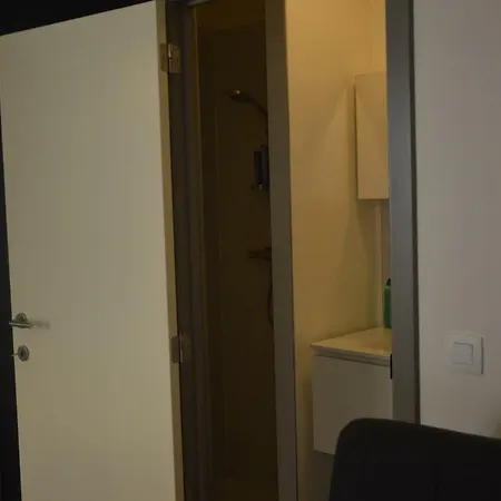 Studio Tour & Taxis 5 Apartmán Brusel