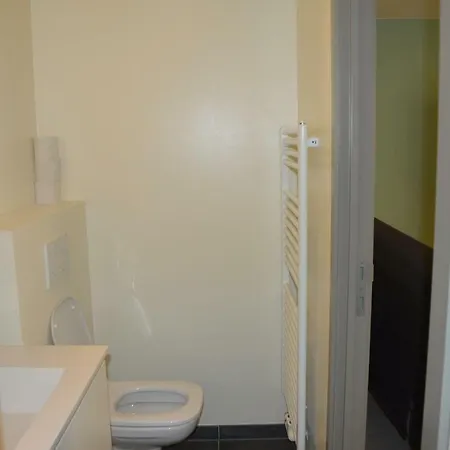 Apartmán Studio Tour & Taxis 5