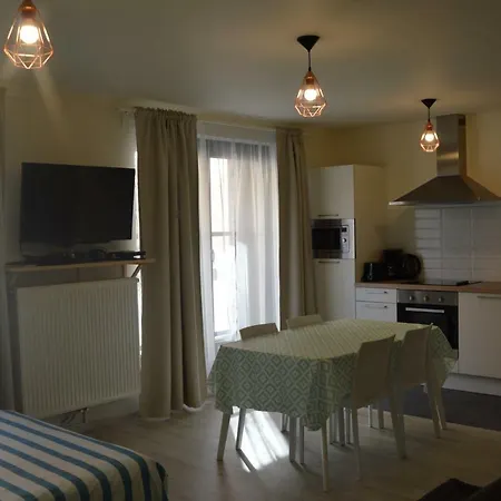 Studio Tour & Taxis 5 Brusel