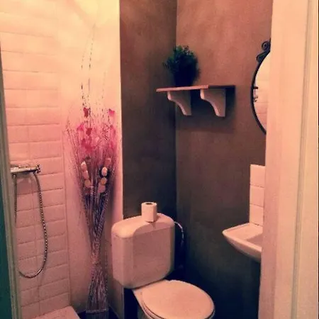 Cosy Barriere/parvis St Gilles * Bruselas