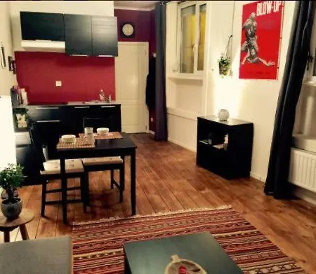 Cosy Barriere/parvis St Gilles Bruselas