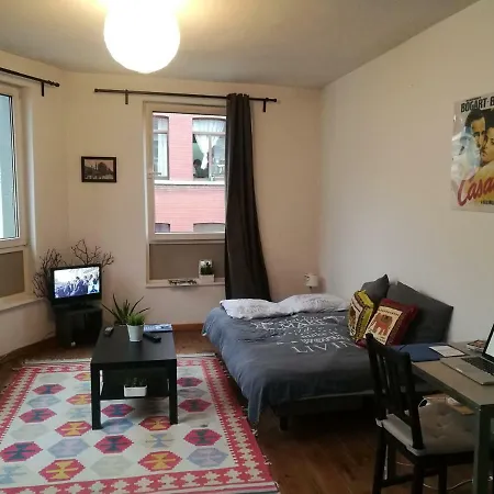 Cosy Barriere/parvis St Gilles Apartamento Bruselas