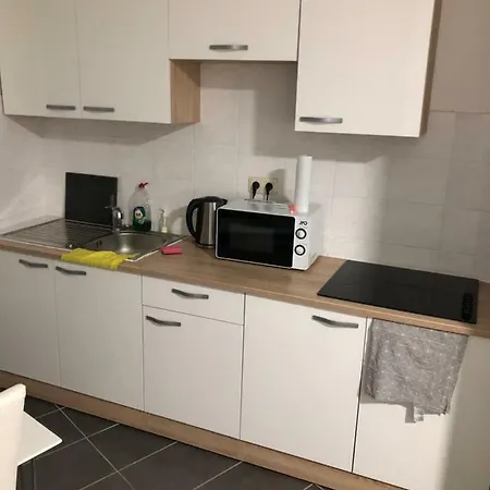 Daire Ixelles