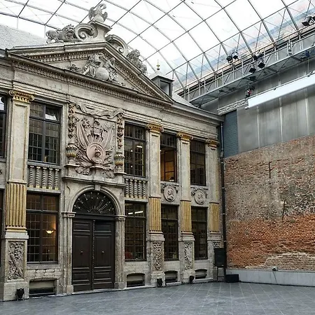 Sainte Catherine's Studio