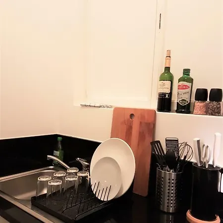 Apartament Cosy Studio Louise-chatelain *