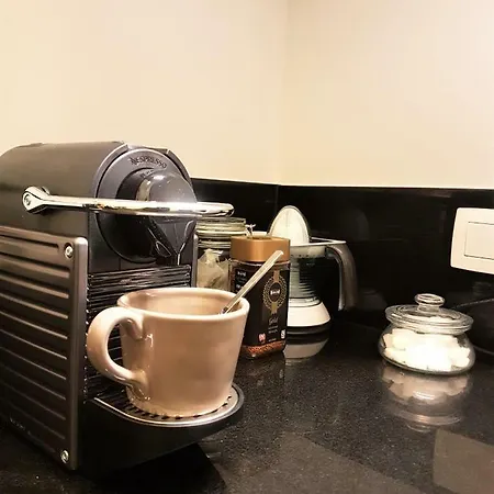 Apartament Cosy Studio Louise-chatelain Bruksela