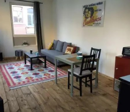 Cosy Barriere/parvis St Gilles