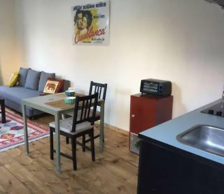 Cosy Barriere/parvis St Gilles