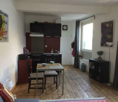 Cosy Barriere/parvis St Gilles