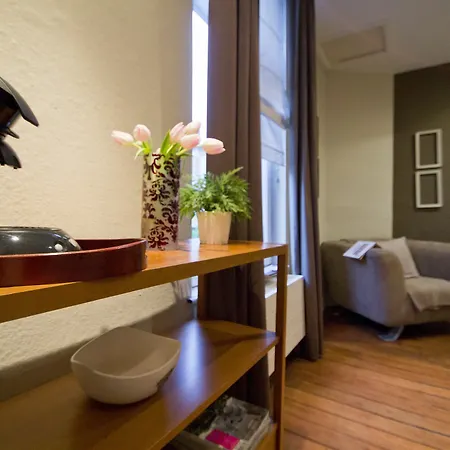 Bed & Breakfast Brussels@heart 3*
