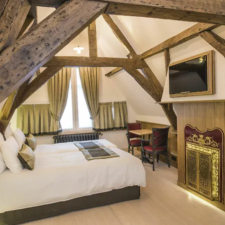 Hotel Agora Grand Place Brusel
