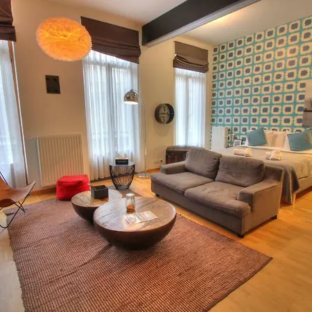 Ay Flat - Grand Place - Bourse * Brussels