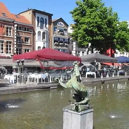 Sainte Catherine's Studio Bruxelles