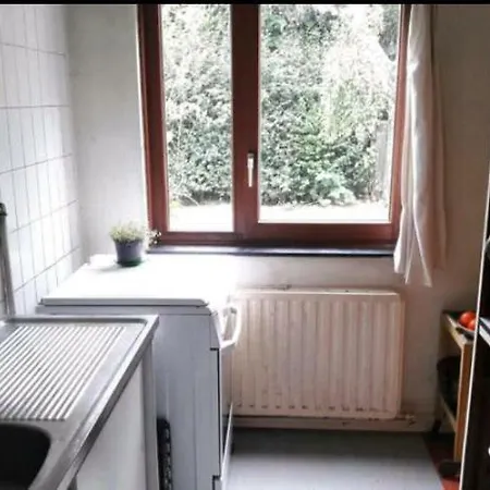 Chez Mimi - Vue Parc Pansiyon *