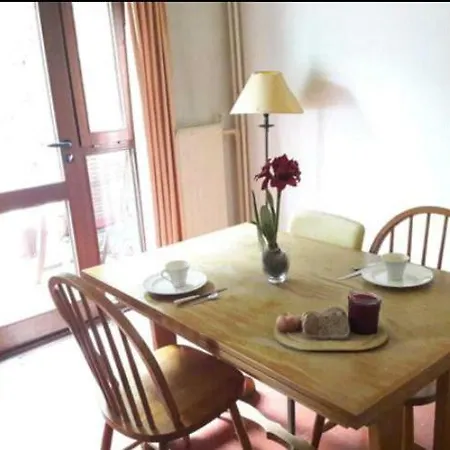 Chez Mimi - Vue Parc 民宿