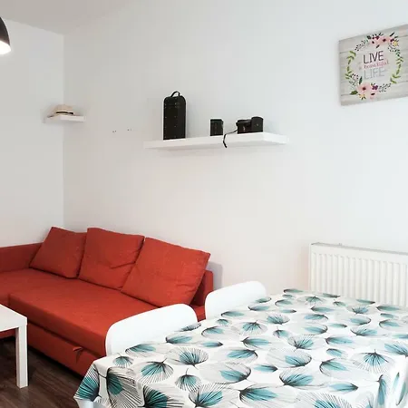 Central Apartamento Bruselas