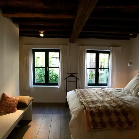 Penzion Coeur Sablon 4*