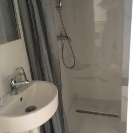 Van Lint Gare Du Midi Apartmán Brusel