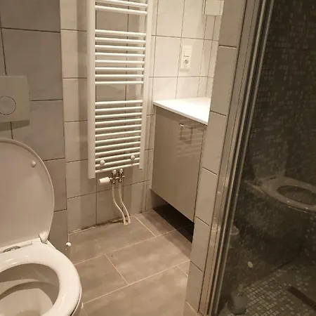 Apartman 1er Erasme Brüsszel