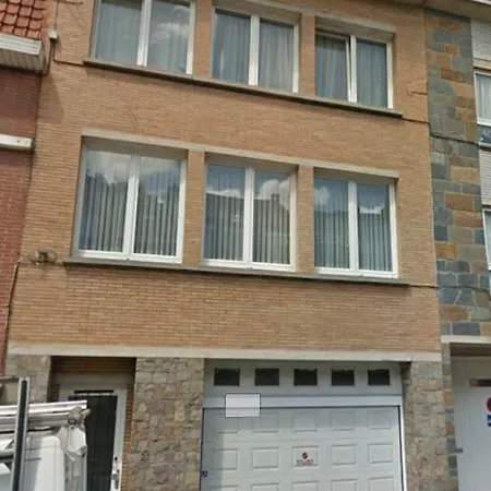 1er Erasme Apartman