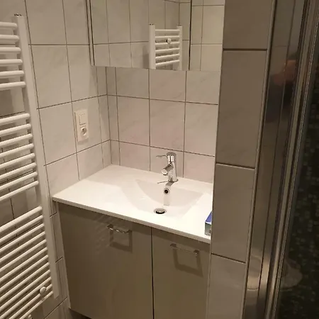 1er Erasme Apartman Brüsszel