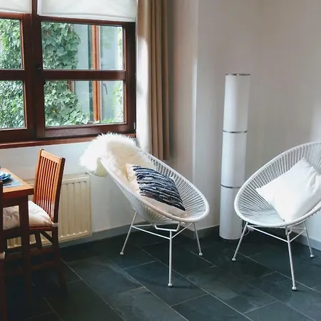 Daire Bright Contemporary Flat In The Heart Of !