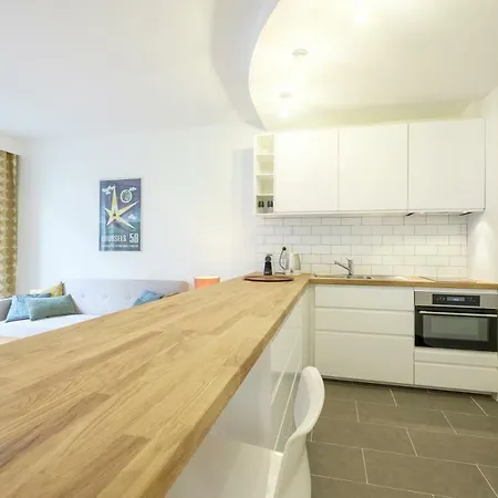 Functional Housings 2 Steps From Grand Place Apartment *