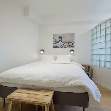 Functional Housings 2 Steps From Grand Place Апартаменты *