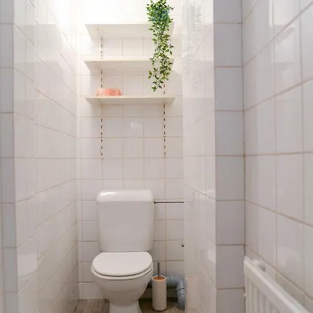 Charming Parisian Studio In The Heart Of