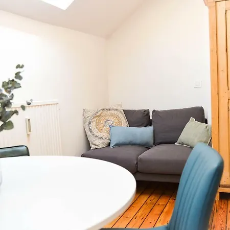 Apartment Charming Parisian Studio In The Heart Of