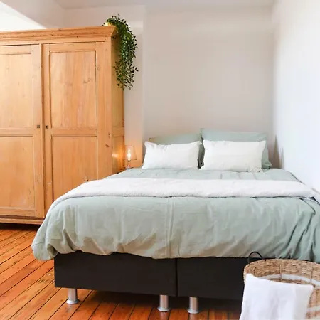 Charming Parisian Studio In The Heart Of Βρυξέλλες
