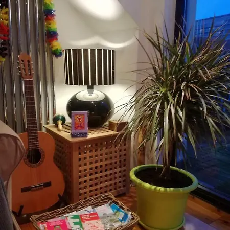 Apartment Duplex Zen *
