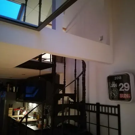 Duplex Zen Apartment *