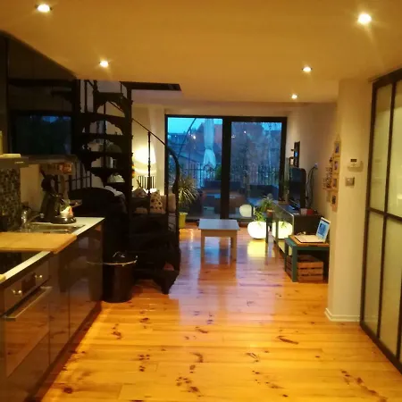 Duplex Zen Brüksel