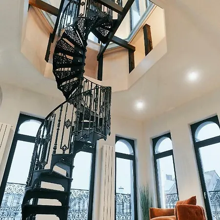 Superbe ! Bed'n'beat Apartmán *