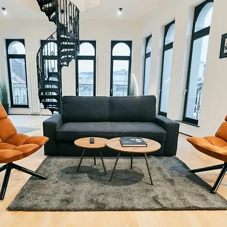 Apartmán Superbe ! Bed'n'beat