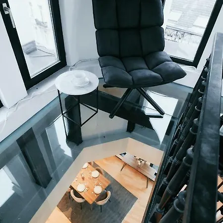 Apartmán Superbe ! Bed'n'beat