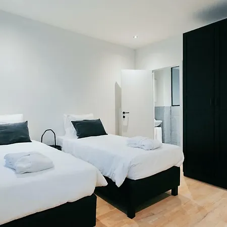 Apartment Superbe ! Bed'n'beat