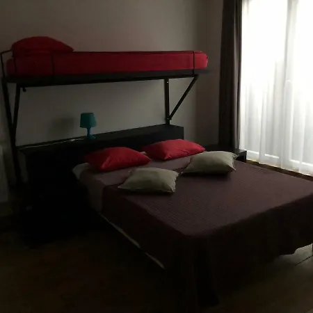 Lignum Apartment