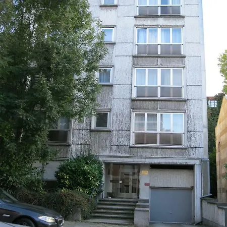 Vaste Studio Quartier Louise Et Vleurgat Διαμέρισμα Βρυξέλλες