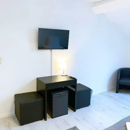 Penzion Hive Midi Center Brusel