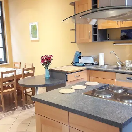 Cep Maisonnette Apartamento Bruxelas