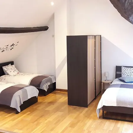 Appartement Cep Maisonnette