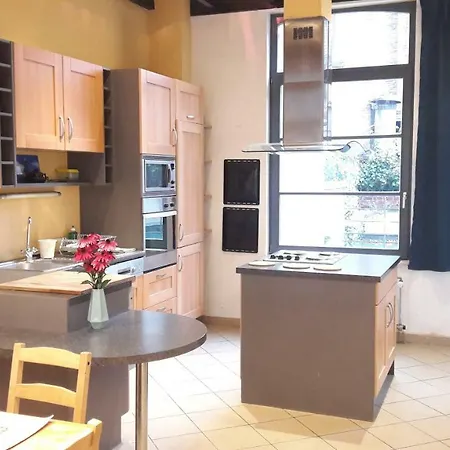 Appartement Cep Maisonnette Bruxelles