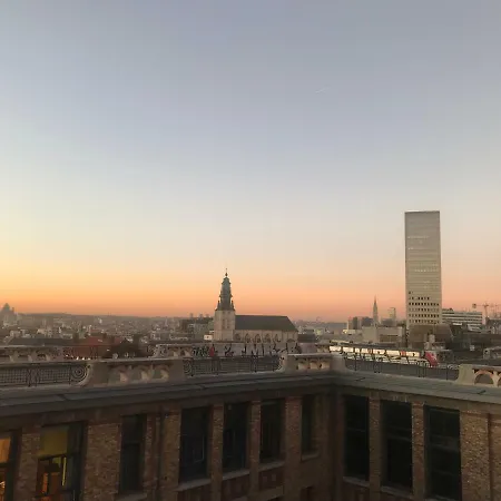 Appartements Brussel ブリュッセル