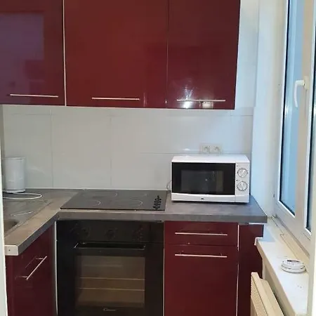 Apartamento Yellow