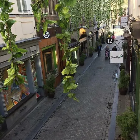 Heart Of Bxl: Feel Cosy At Grand-place