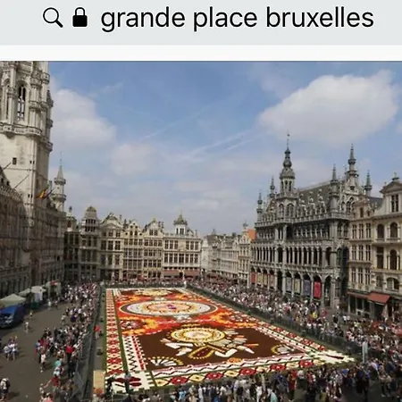 شقة Expo بروكسل